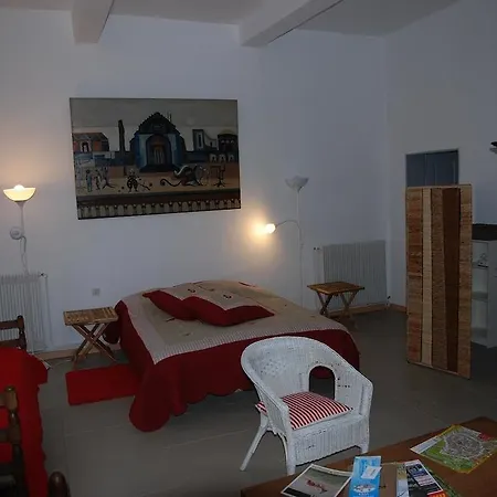 Pensionat Le Richelieu Uzès