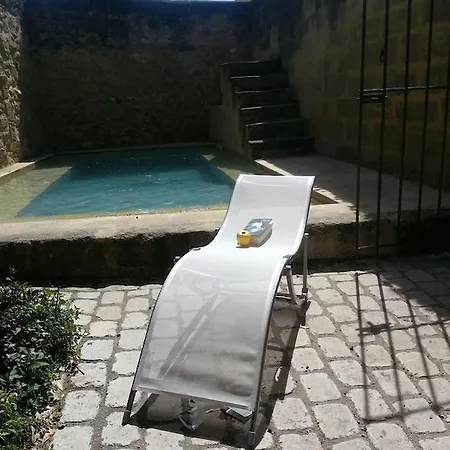 Pensionat Le Richelieu Uzès